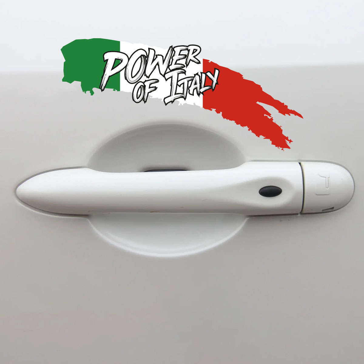 Custom Self-adhesive Waterproof Sticker Ⅰ